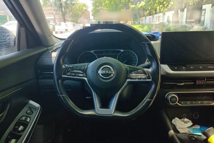 Used Nissan Sylphy 2022 Electric-Drive e-POWER Super Connect PLUS Steering Wheel