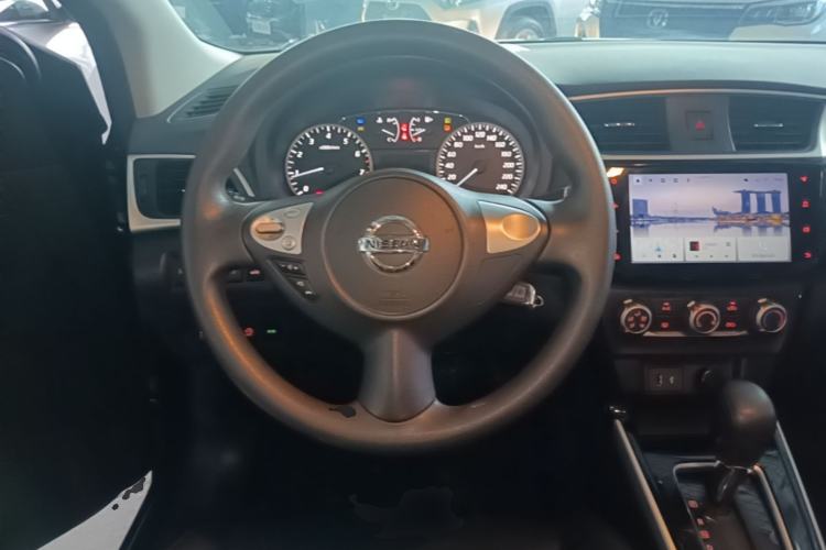 Used Nissan Sylphy 2022 Classic 1.6XL CVT Luxury Edition Steering Wheel
