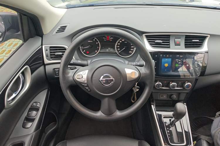 Used Nissan Sylphy 2022 Classic 1.6XL CVT Luxury Edition Steering Wheel