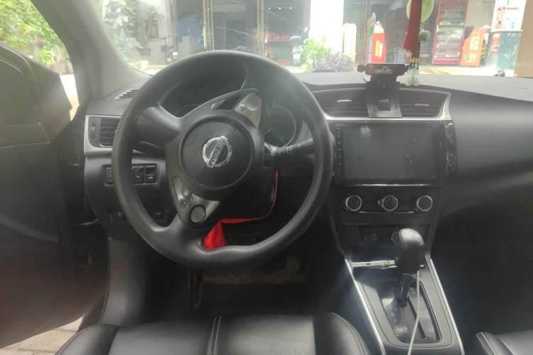 Used Nissan Sylphy 2022 Classic 1.6XE CVT Comfort Edition Steering Wheel