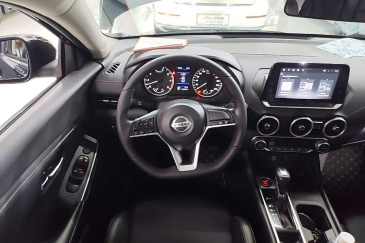 Used Nissan Sylphy 2022 1.6L XL CVT Enjoyment Edition Steering Wheel