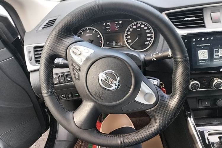 Used Nissan Sylphy 2022 Classic 1.6XL CVT Luxury Edition Steering Wheel