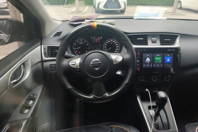 Used Nissan Sylphy 2022 Classic 1.6XE CVT Comfort Edition Steering Wheel