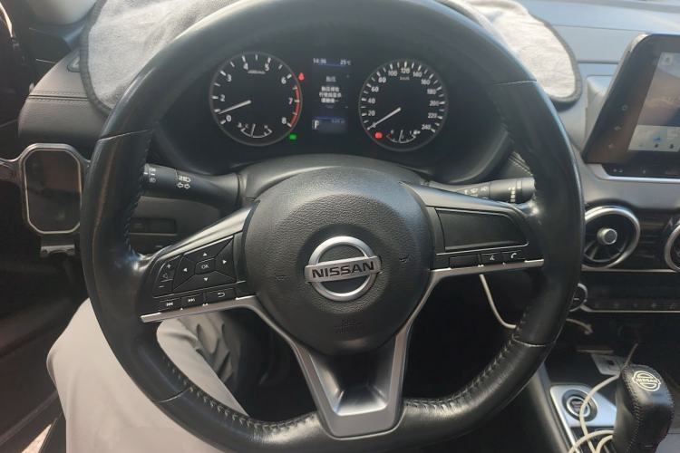 Used Nissan Sylphy 2022 1.6L XL CVT Enjoyment Edition Steering Wheel