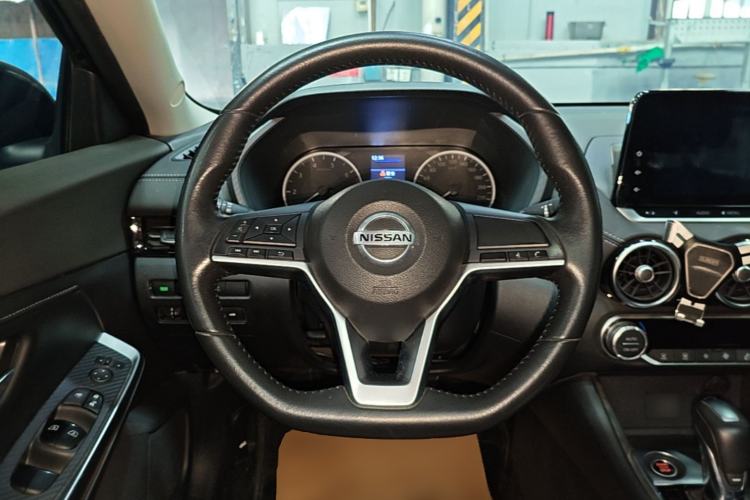 Used Nissan Sylphy 2022 1.6L XL CVT Enjoyment Edition Steering Wheel