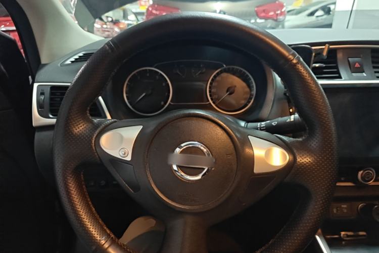Used Nissan Sylphy 2022 Classic 1.6XE CVT Comfort Edition Steering Wheel
