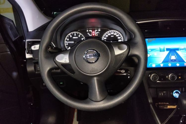 Used Nissan Sylphy 2022 Classic 1.6XE CVT Comfort Edition Steering Wheel