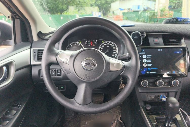 Used Nissan Sylphy 2022 Classic 1.6XE CVT Comfort Edition Steering Wheel