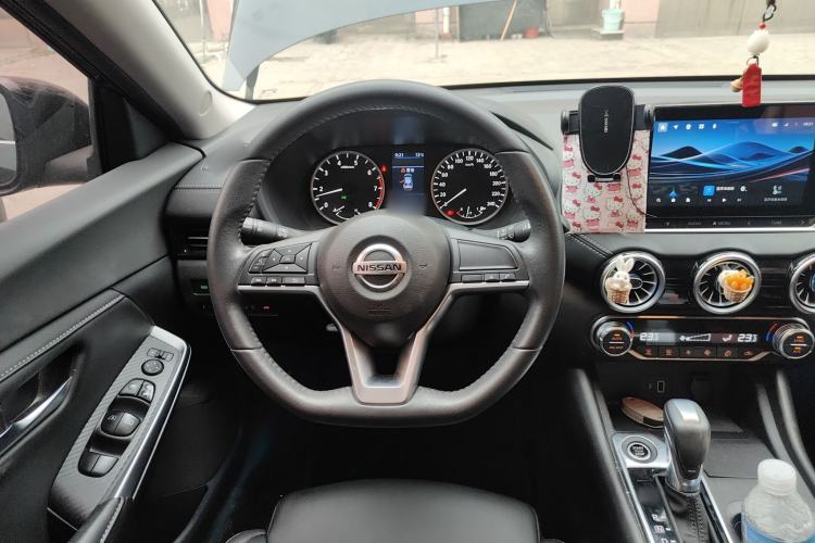 Used Nissan Sylphy 2022 1.6L XL CVT Enjoyment Edition Steering Wheel