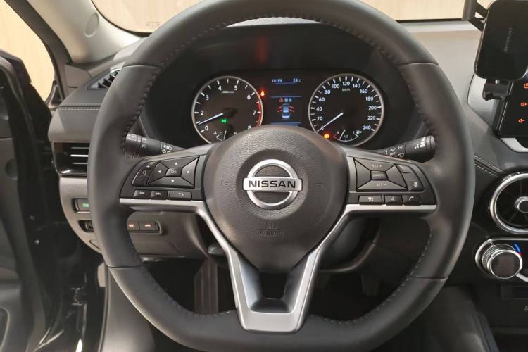 Used Nissan Sylphy 2022 1.6L XL CVT Smart Enjoyment Version Steering Wheel