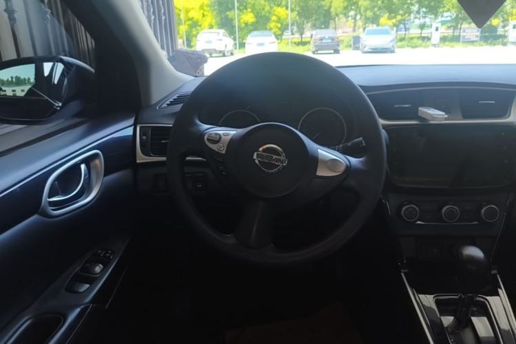 Used Nissan Sylphy 2022 Classic 1.6XL CVT Luxury Edition Steering Wheel