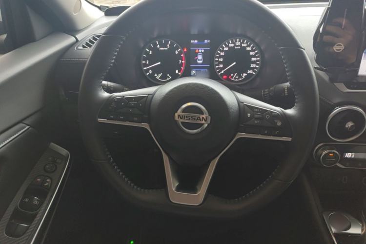 Used Nissan Sylphy 2022 1.6L XL CVT Smart Enjoyment Version Steering Wheel