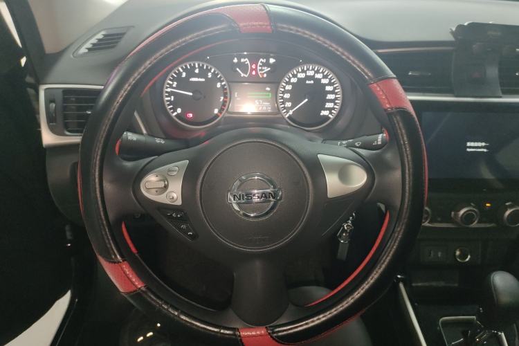 Used Nissan Sylphy 2022 Classic 1.6XL CVT Luxury Edition Steering Wheel