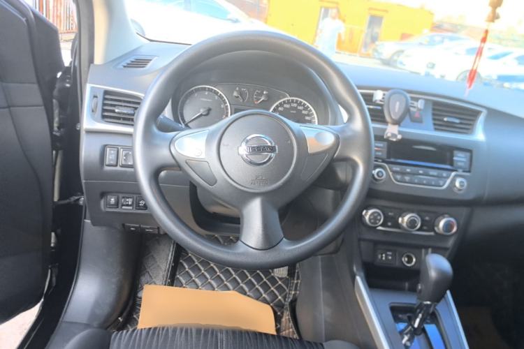 Used Nissan Sylphy 2022 Classic 1.6XE CVT Comfort Edition Steering Wheel
