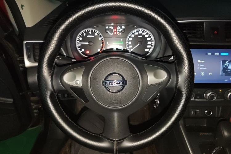 Used Nissan Sylphy 2022 Classic 1.6XE CVT Comfort Edition Steering Wheel