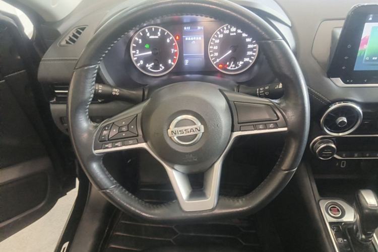 Used Nissan Sylphy 2022 1.6L XL CVT Enjoyment Edition Steering Wheel