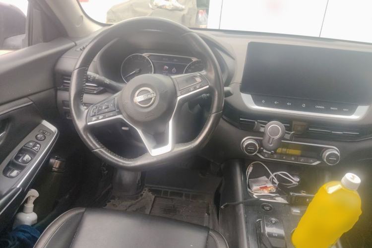 Used Nissan Sylphy 2022 Electric-Drive e-POWER Super Connect PLUS Steering Wheel