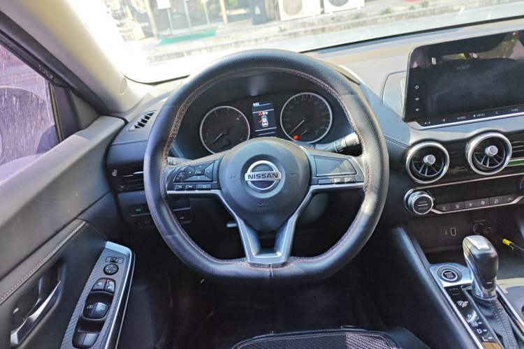 Used Nissan Sylphy 2022 1.6L XL CVT Enjoyment Edition Steering Wheel