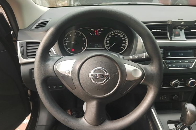 Used Nissan Sylphy 2022 Classic 1.6XE CVT Comfort Edition Steering Wheel