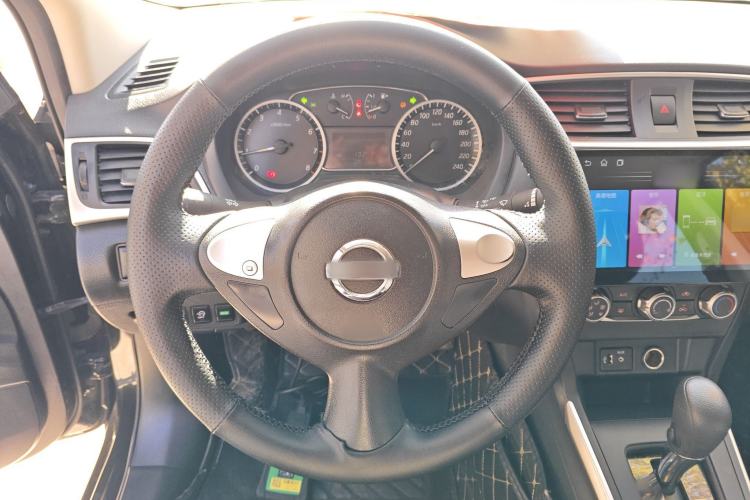 Used Nissan Sylphy 2022 Classic 1.6XE CVT Comfort Edition Steering Wheel