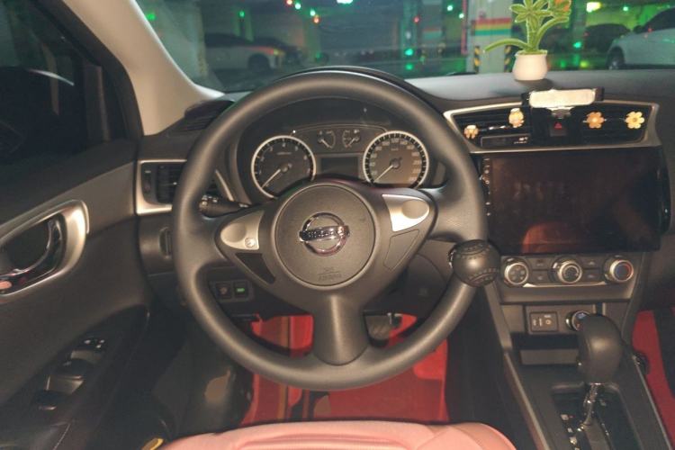 Used Nissan Sylphy 2022 Classic 1.6XE CVT Comfort Edition Steering Wheel
