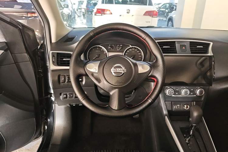 Used Nissan Sylphy 2022 Classic 1.6XE CVT Comfort Edition Steering Wheel