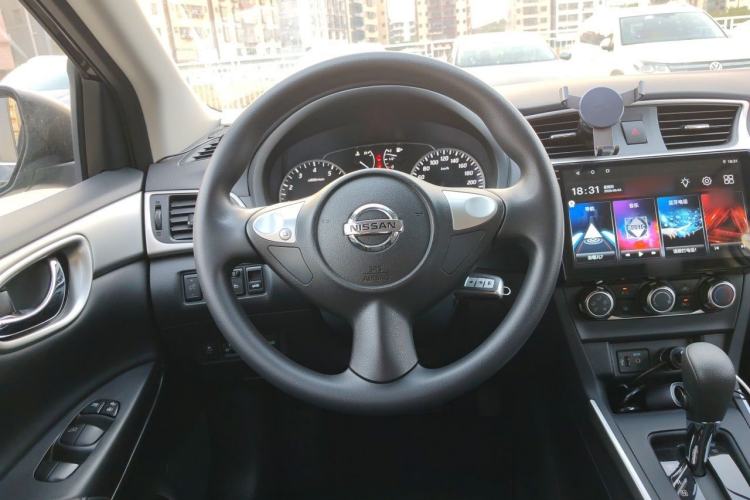 Used Nissan Sylphy 2022 Classic 1.6XE CVT Comfort Edition Steering Wheel