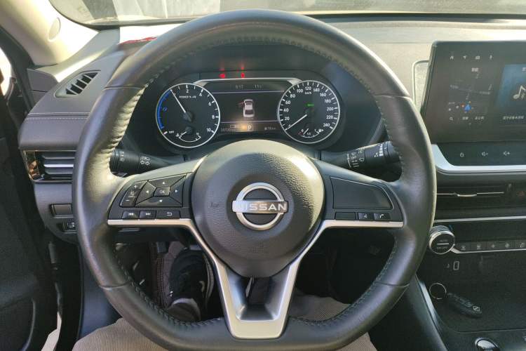 Used Nissan Sylphy 2022 Electric-Drive e-POWER Super Connect PLUS Steering Wheel