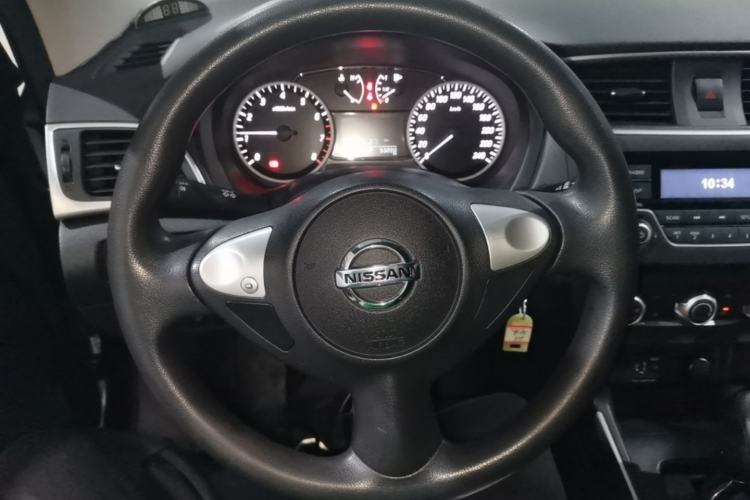 Used Nissan Sylphy 2022 Classic 1.6XE CVT Comfort Edition Steering Wheel