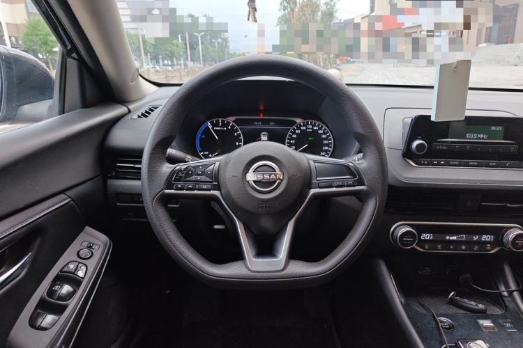 Used Nissan Sylphy 2022 e-POWER All-Electric Drive Pro Steering Wheel
