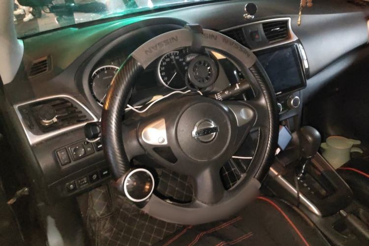 Used Nissan Sylphy 2022 Classic 1.6XE CVT Comfort Edition Steering Wheel
