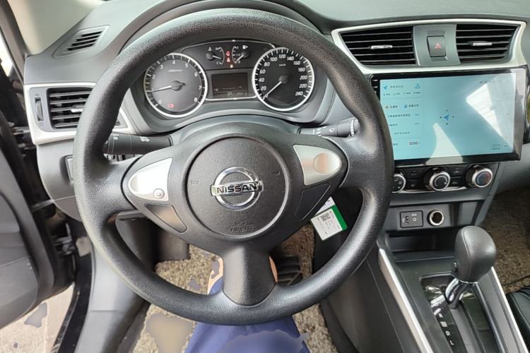 Used Nissan Sylphy 2022 Classic 1.6XE CVT Comfort Edition Steering Wheel