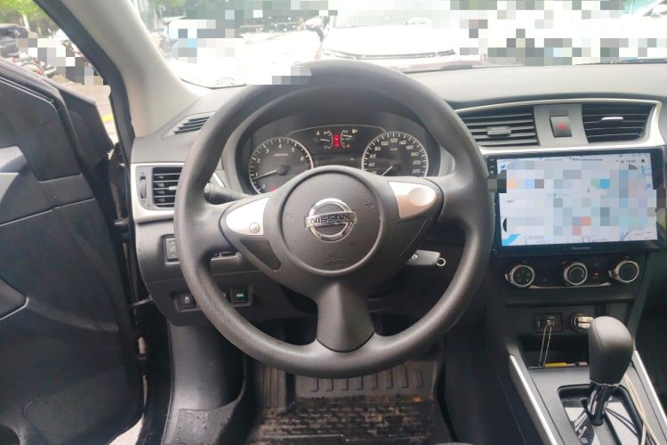 Used Nissan Sylphy 2022 Classic 1.6XE CVT Comfort Edition Steering Wheel