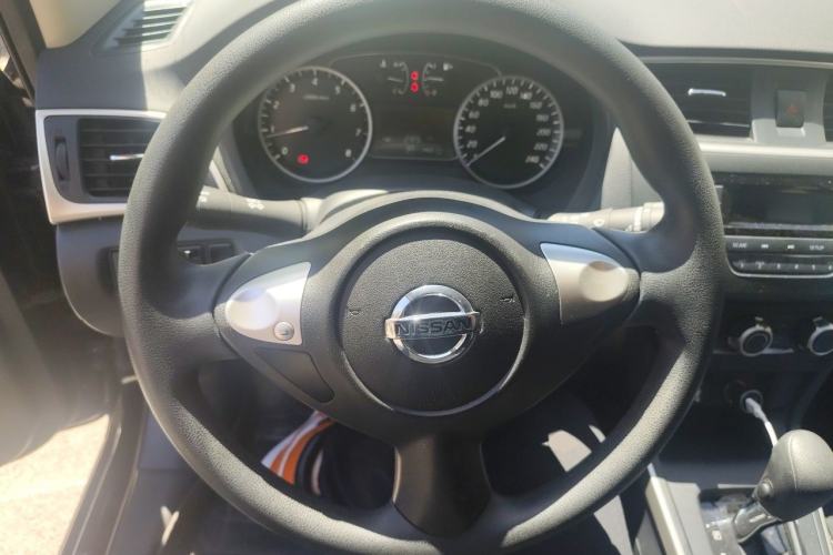 Used Nissan Sylphy 2022 Classic 1.6XE CVT Comfort Edition Steering Wheel
