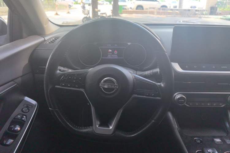 Used Nissan Sylphy 2022 Electric-Drive e-POWER Super Connect PLUS Steering Wheel
