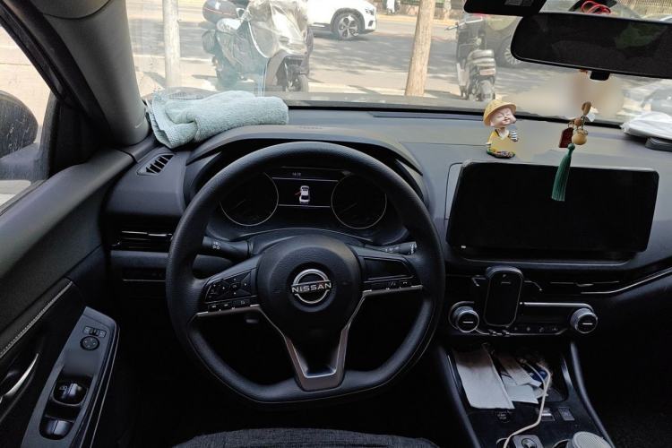 Used Nissan Sylphy 2022 e-POWER All-Electric Drive Pro Steering Wheel