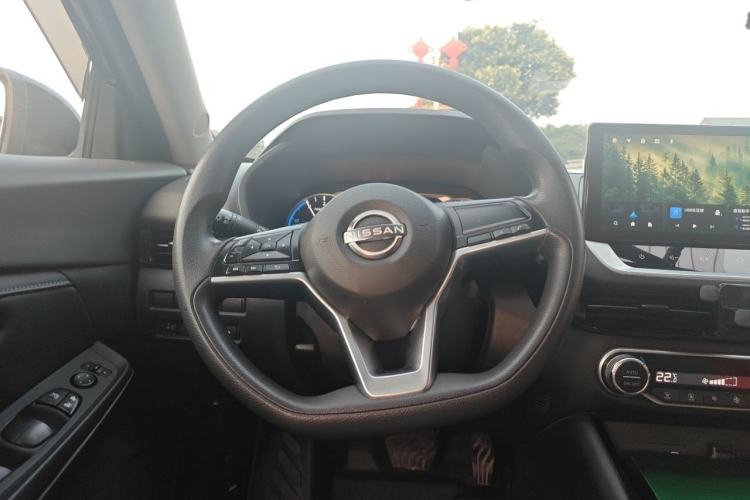 Used Nissan Sylphy 2022 e-POWER All-Electric Drive Pro Steering Wheel
