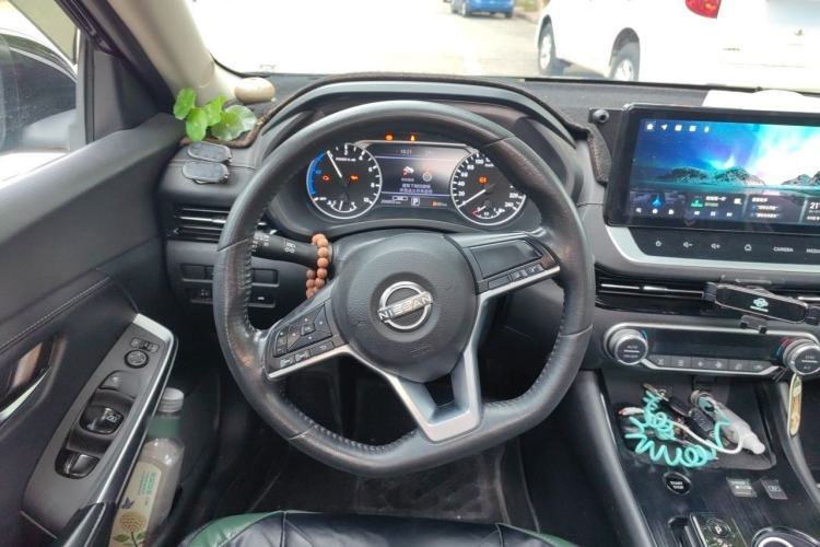 Used Nissan Sylphy 2022 Electric-Drive e-POWER Super Connect PLUS Steering Wheel