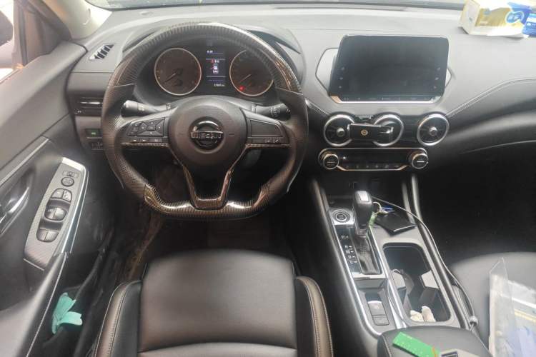 Used Nissan Sylphy 2022 1.6L XL CVT Enjoyment Edition Steering Wheel