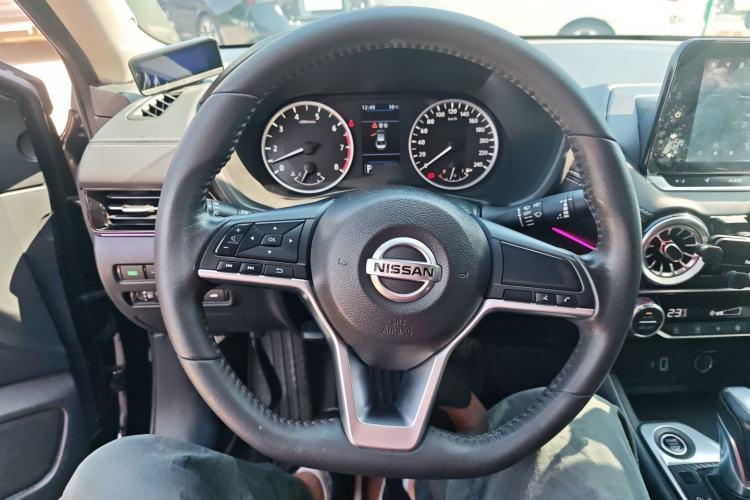 Used Nissan Sylphy 2022 1.6L XL CVT Enjoyment Edition Steering Wheel
