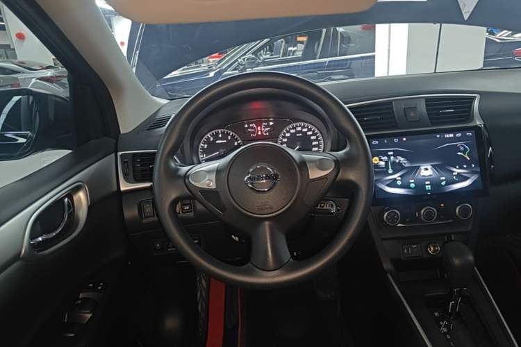 Used Nissan Sylphy 2022 Classic 1.6XE CVT Comfort Edition Steering Wheel