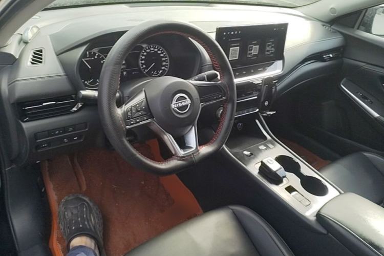 Used Nissan Sylphy 2022 Electric-Drive e-POWER Super Connect PLUS Steering Wheel
