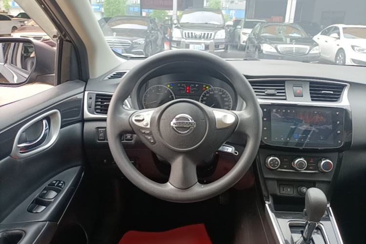 Used Nissan Sylphy 2022 Classic 1.6XL CVT Luxury Edition Steering Wheel