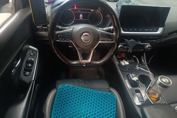 Used Nissan Sylphy 2022 Electric-Drive e-POWER Super Connect PLUS Steering Wheel