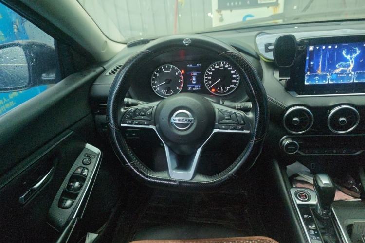 Used Nissan Sylphy 2022 1.6L XL CVT Smart Enjoyment Version Steering Wheel