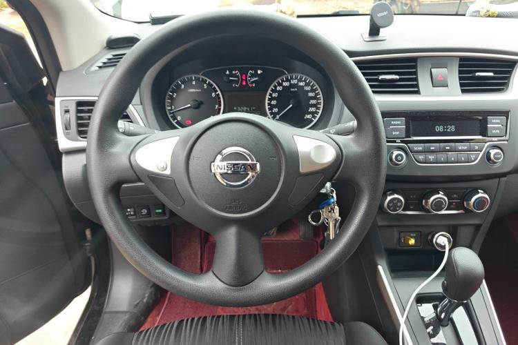 Used Nissan Sylphy 2022 Classic 1.6XE CVT Comfort Edition Steering Wheel