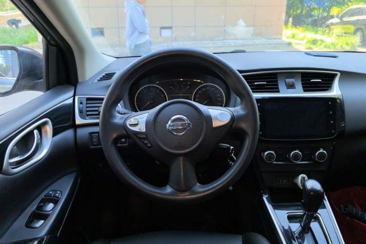 Used Nissan Sylphy 2022 Classic 1.6XL CVT Luxury Edition Steering Wheel