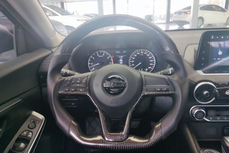 Used Nissan Sylphy 2022 1.6L XL CVT Enjoyment Edition Steering Wheel
