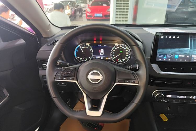 Used Nissan Sylphy 2022 Electric-Drive e-POWER Super Connect PLUS Steering Wheel
