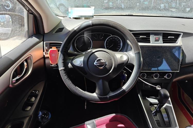 Used Nissan Sylphy 2022 Classic 1.6XE CVT Comfort Edition Steering Wheel